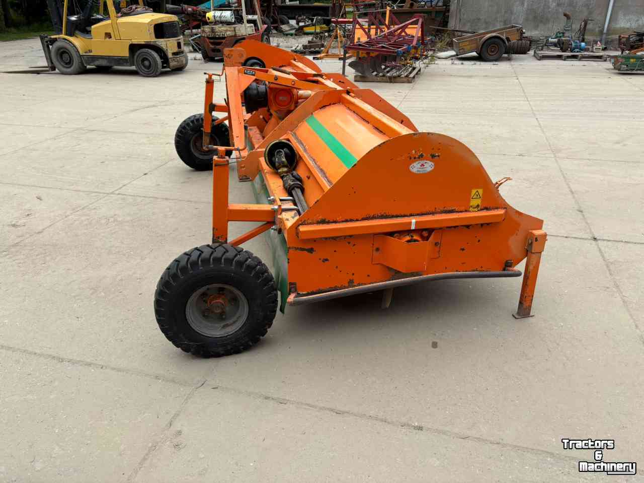 Loofklapper Struik 4LKF 75 loofklapper