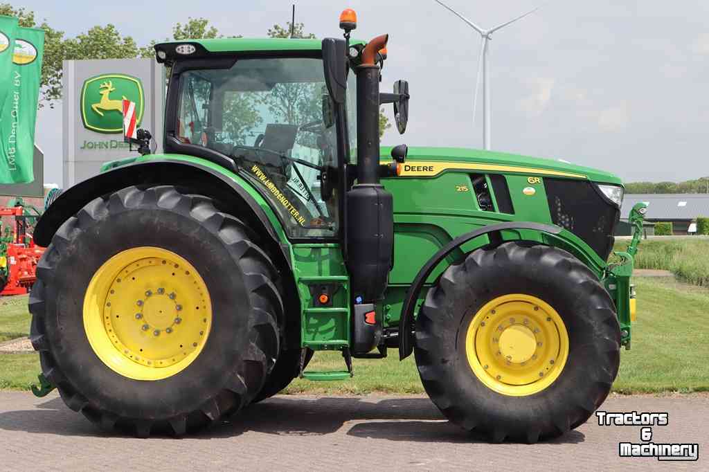 Tractor / Trekker John Deere 6R 215