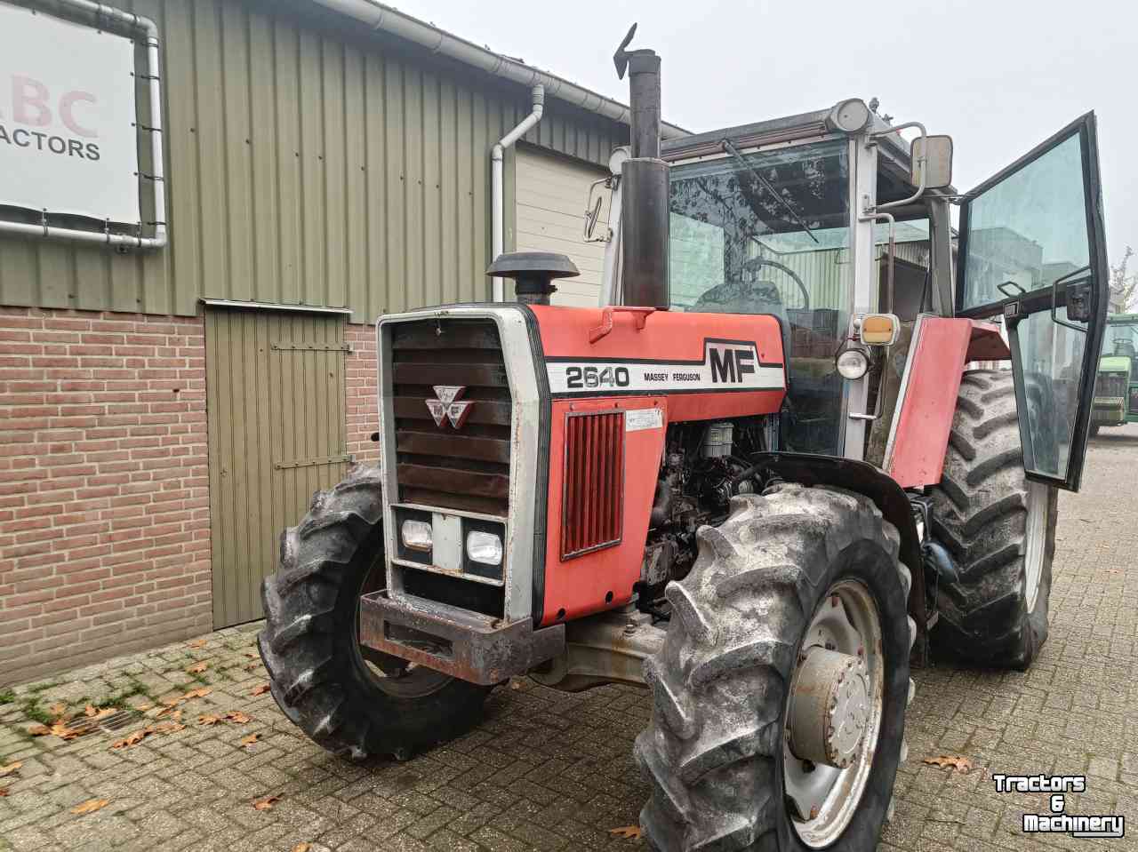 Tractor / Trekker Massey Ferguson 2640