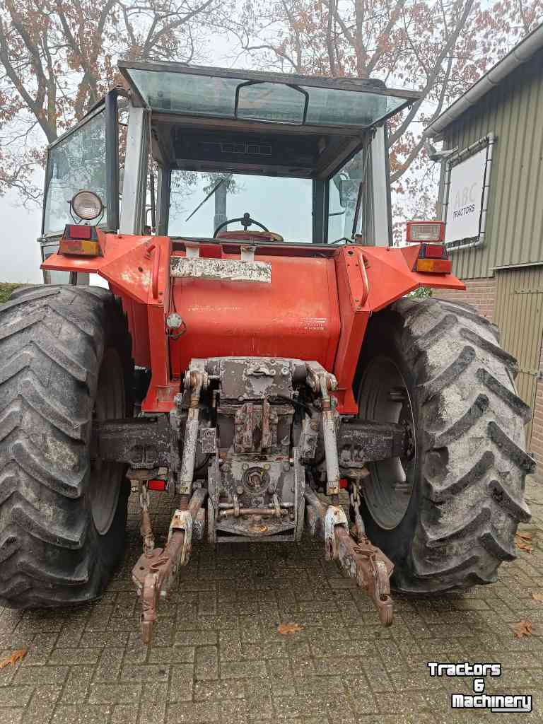 Tractor / Trekker Massey Ferguson 2640