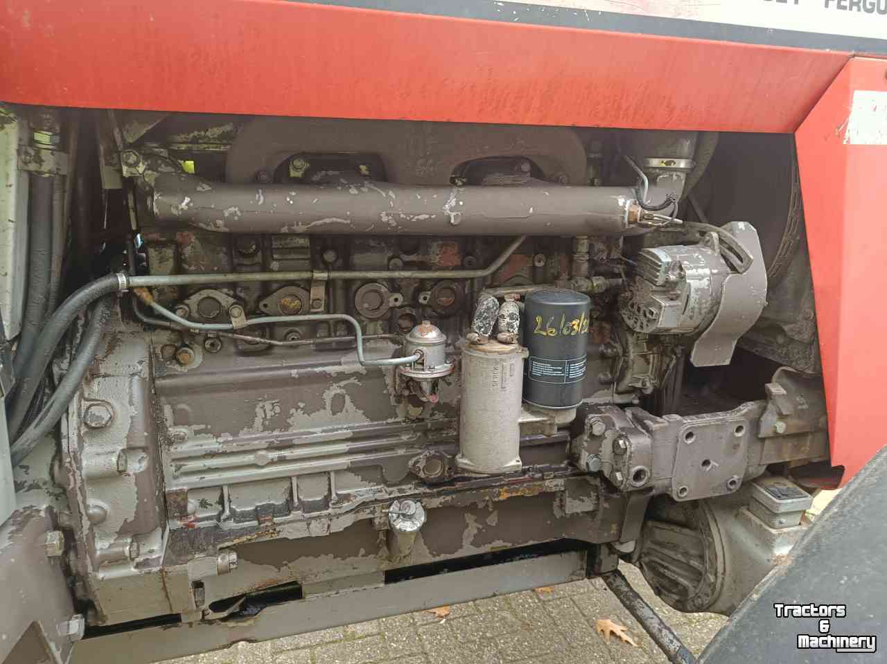 Tractor / Trekker Massey Ferguson 2640