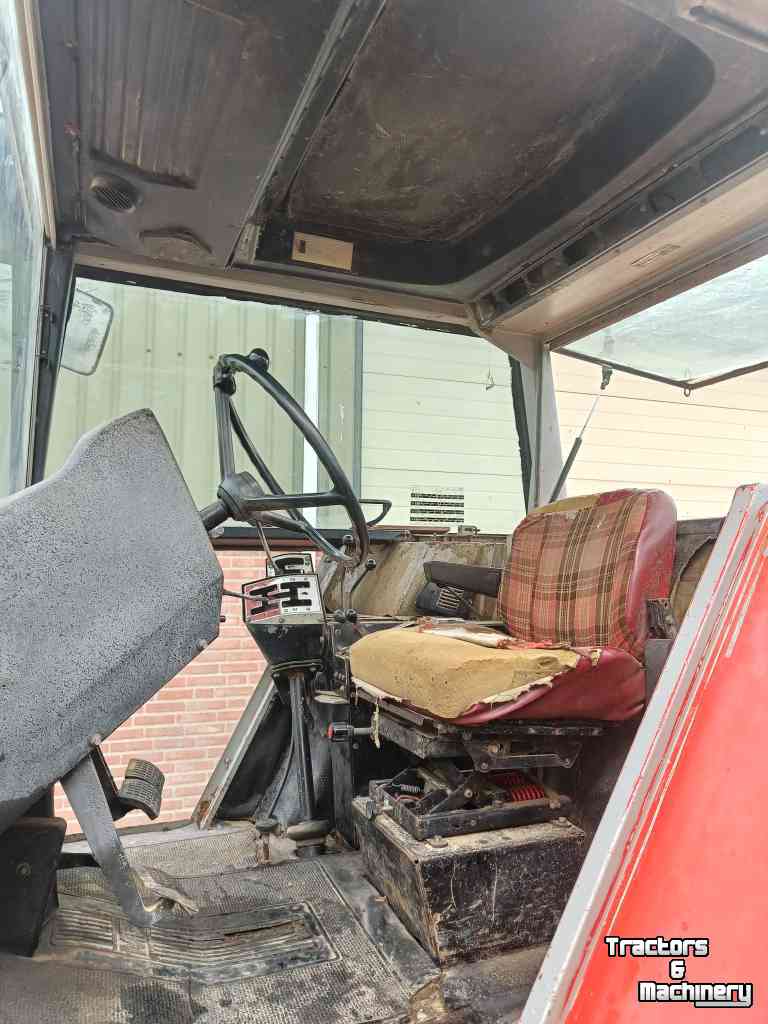Tractor / Trekker Massey Ferguson 2640