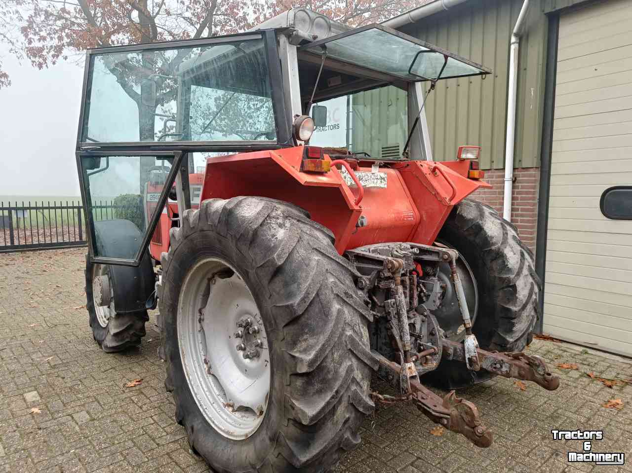 Tractor / Trekker Massey Ferguson 2640