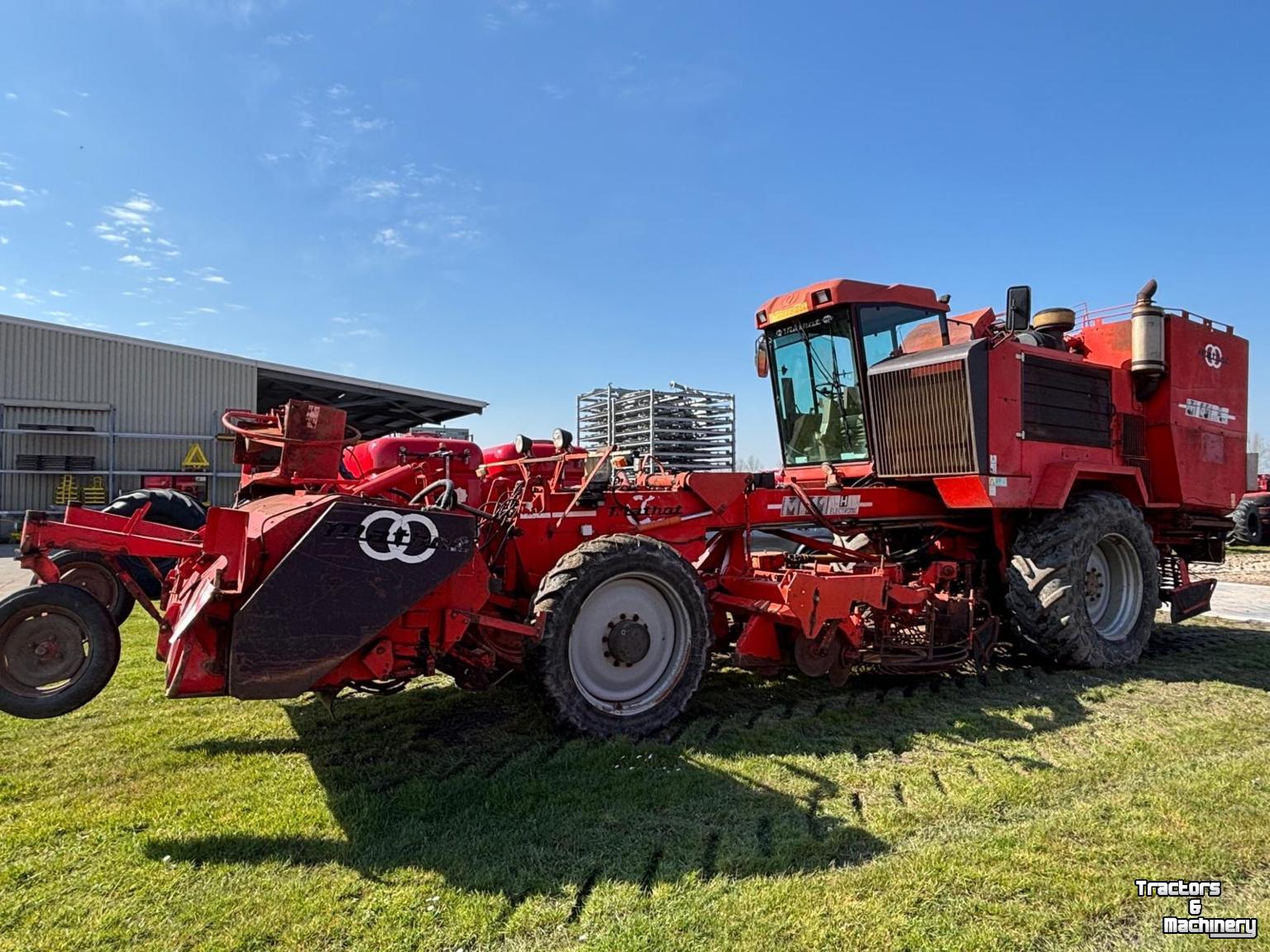 Bietenrooier Matrot M41