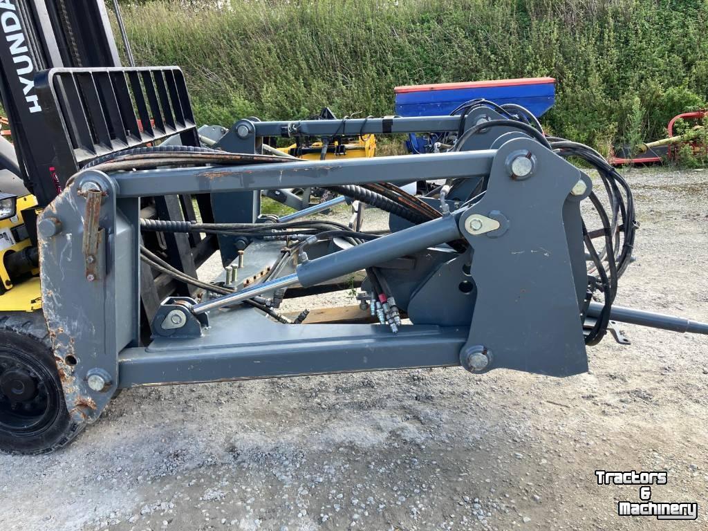 Overige traktoren en toebehoren Challenger aanbouwframe