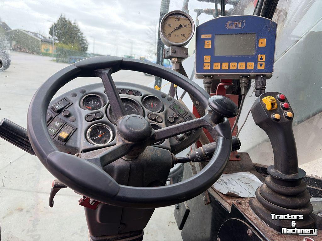 Voermengwagen Mutti Mutti Rollercar Classic 21