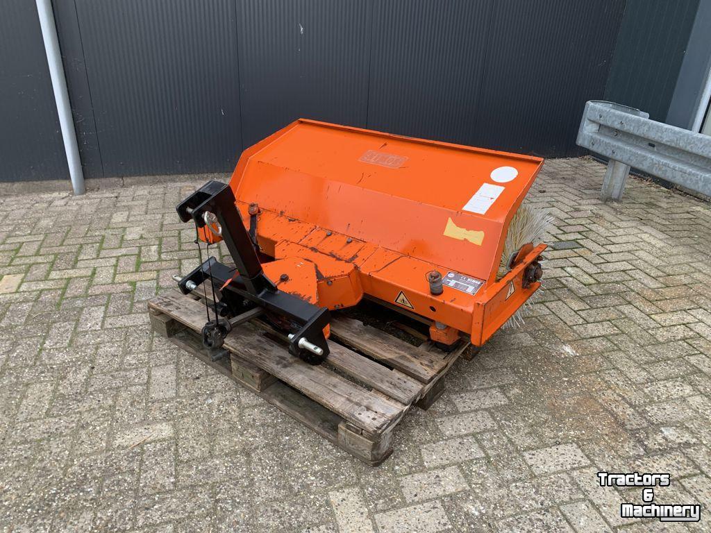 Compact tractor Nimos NBT-130-M