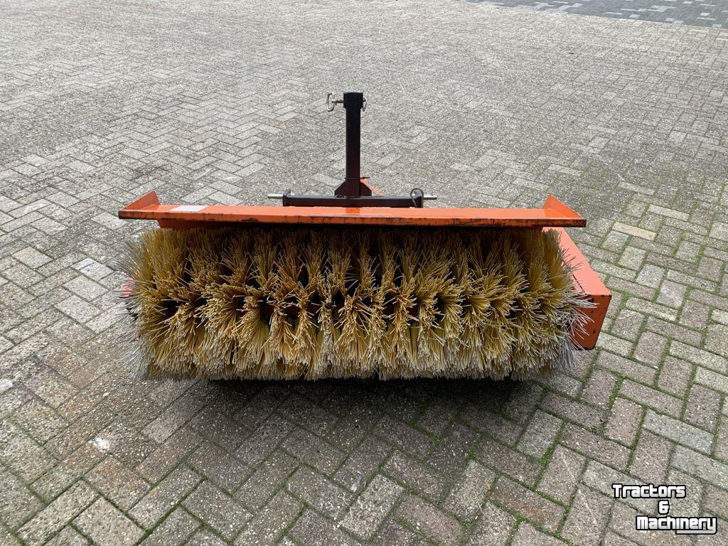 Compact tractor Nimos NBT-130-M