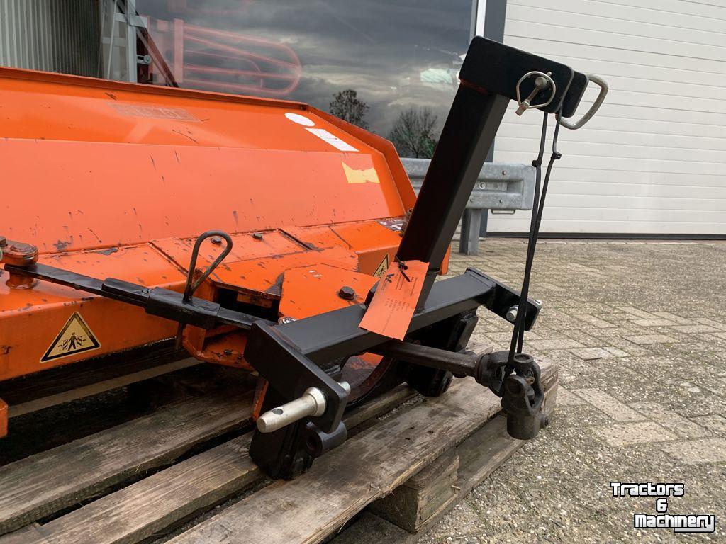 Compact tractor Nimos NBT-130-M