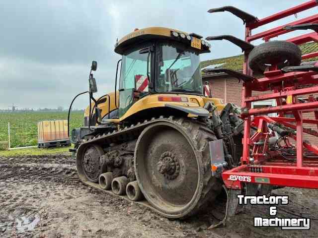 Tractor / Trekker Challenger MT765B