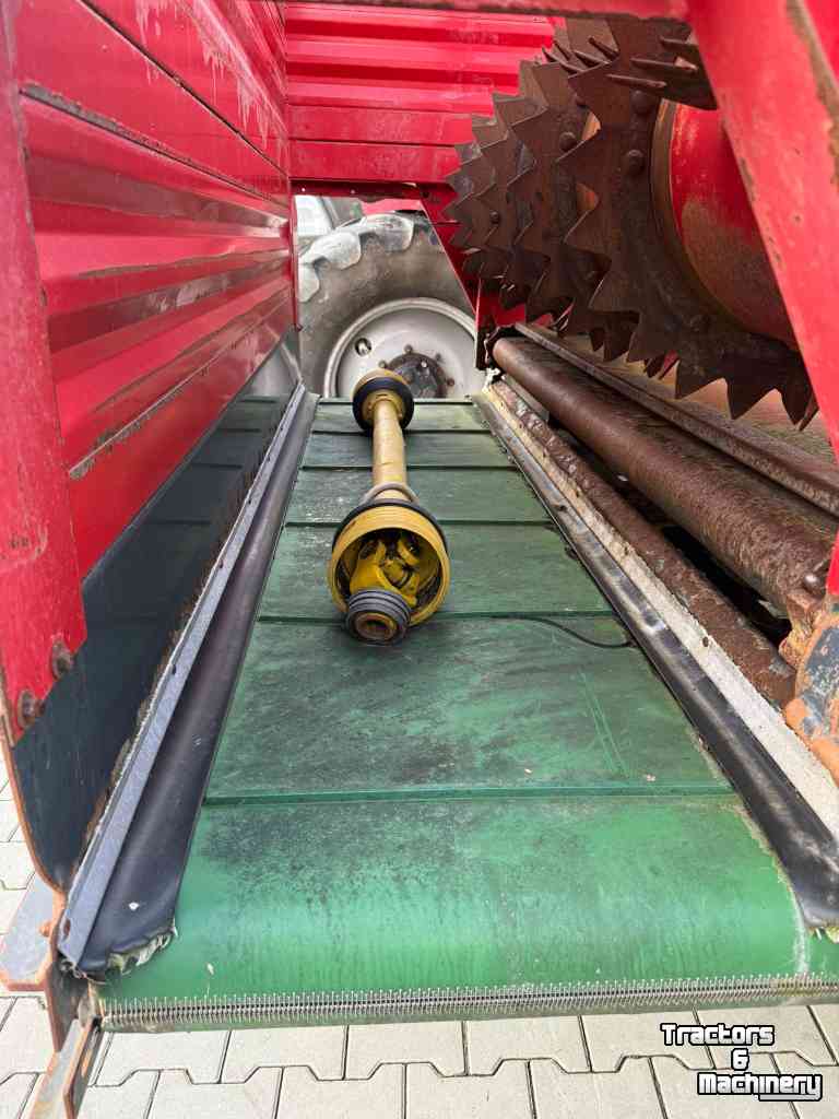 Voerverdeelwagen  / Voerdoseerwagen Schuitemaker Amigo 30 S