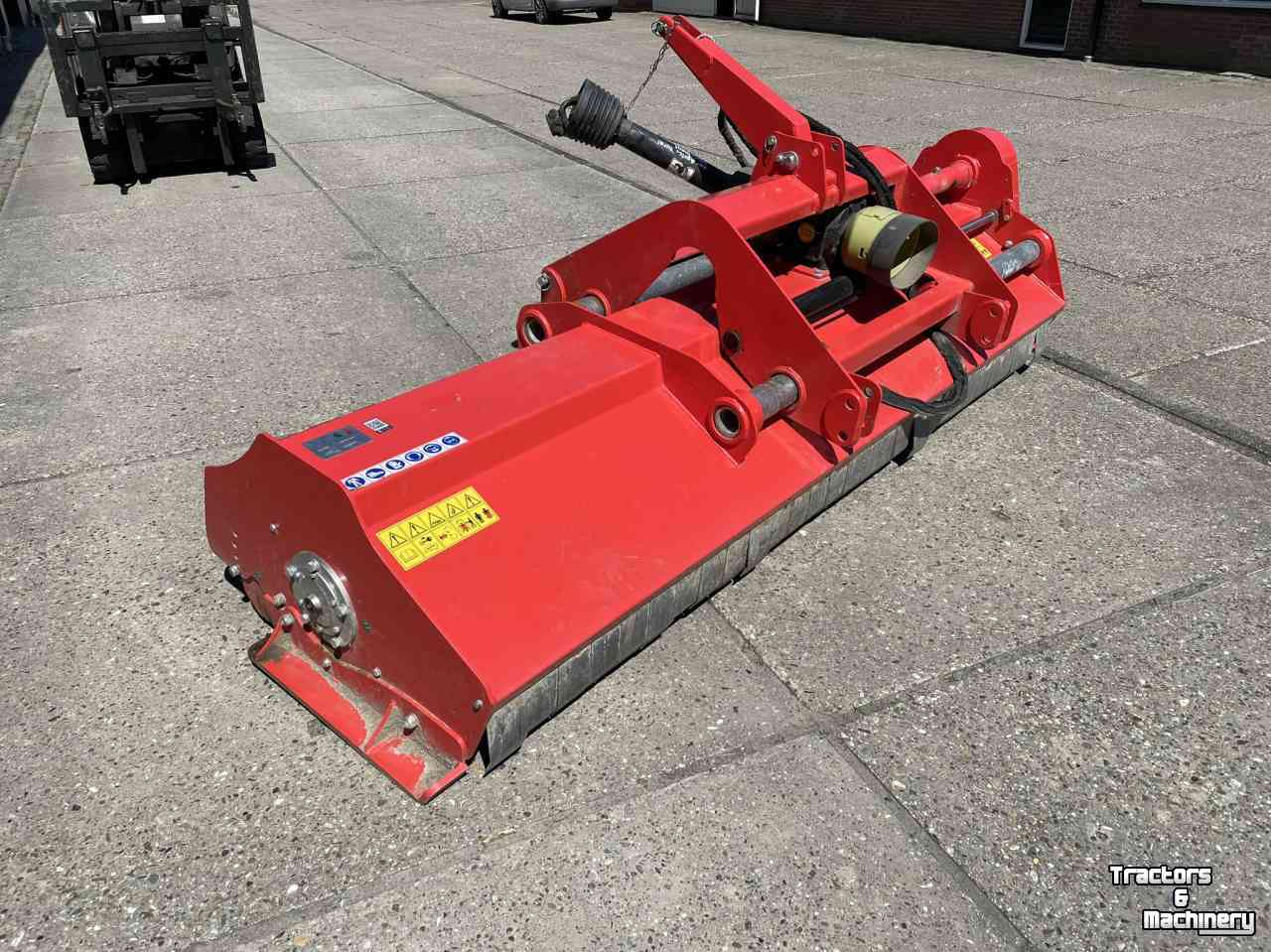 Klepelmaaier Boxer Duo 300 frontklepelmaaier