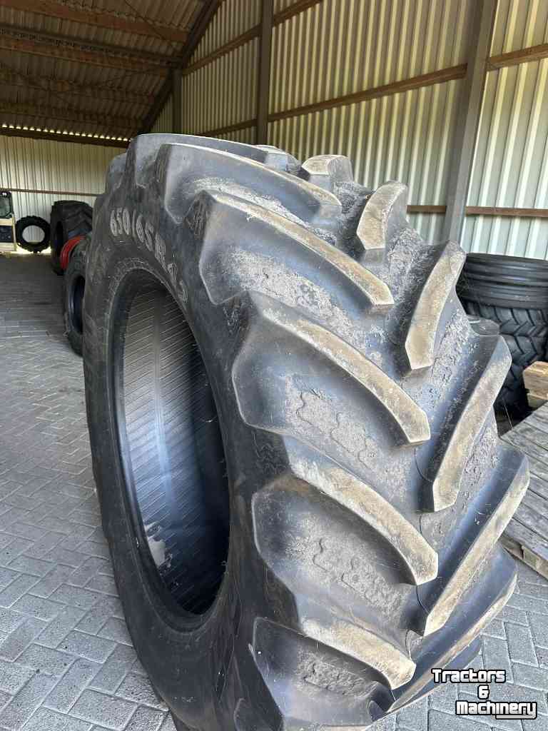 Wielen, Banden, Velgen & Afstandsringen BKT 650/65R42