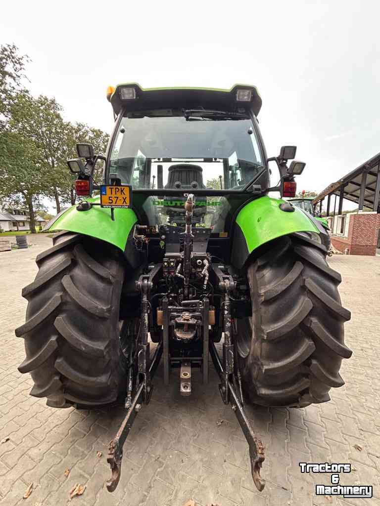 Tractor / Trekker Deutz-Fahr Agrotron 120