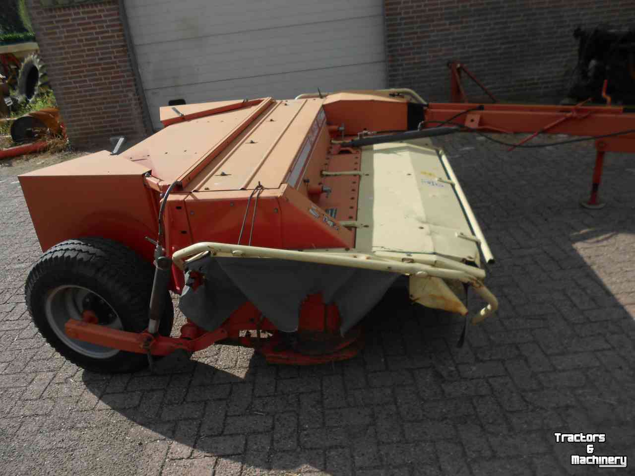 Maaier PZ falazet 275