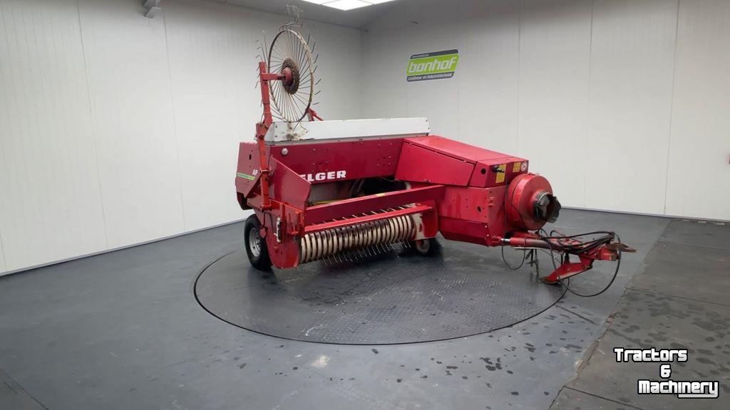 Persen / Balenpers / Pakkenpers Welger WELGER AP 630