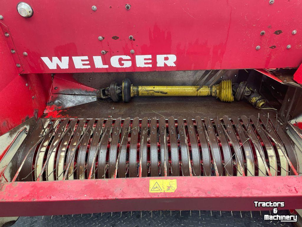 Persen / Balenpers / Pakkenpers Welger WELGER AP 630