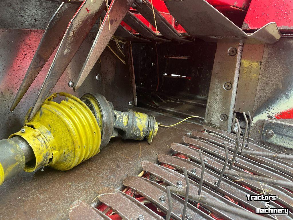 Persen / Balenpers / Pakkenpers Welger WELGER AP 630