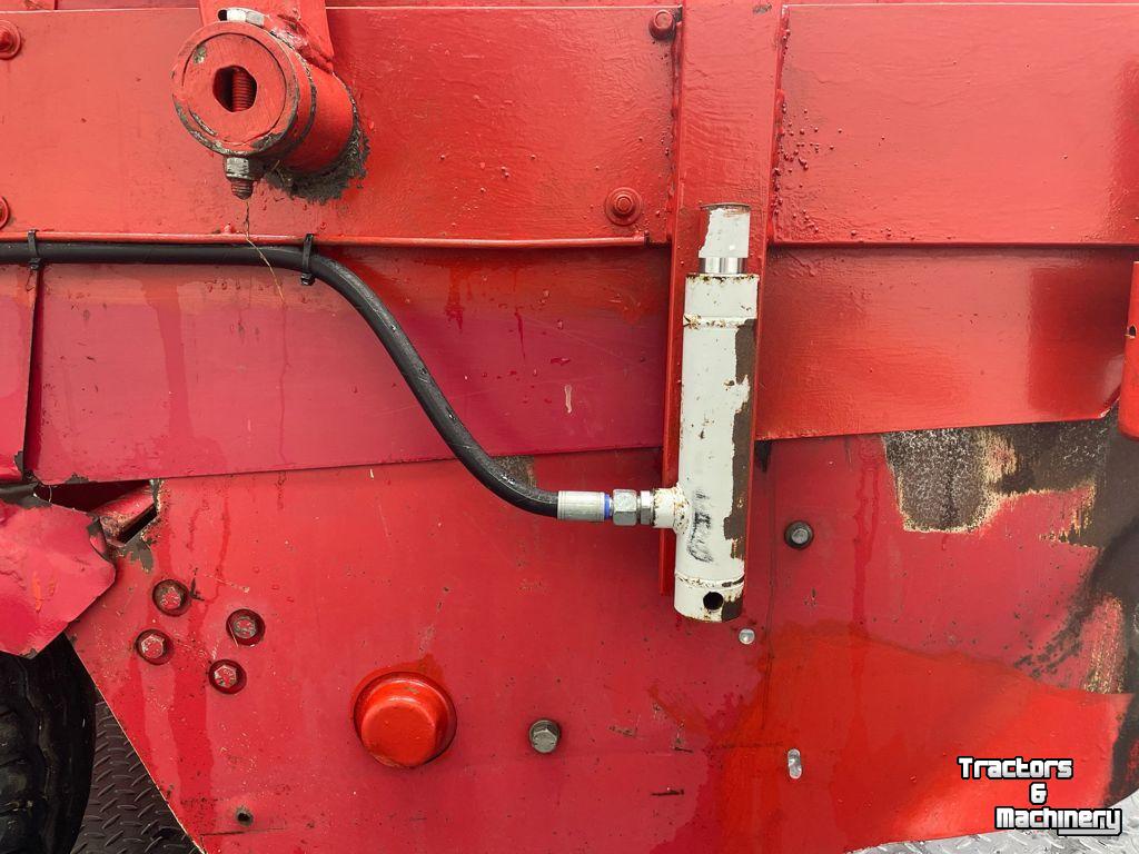 Persen / Balenpers / Pakkenpers Welger WELGER AP 630