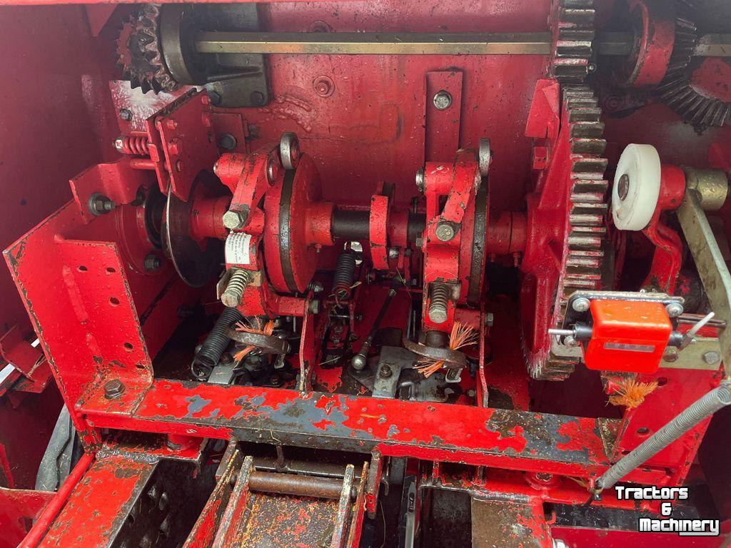 Persen / Balenpers / Pakkenpers Welger WELGER AP 630
