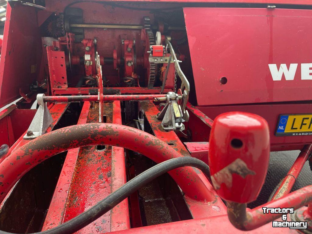 Persen / Balenpers / Pakkenpers Welger WELGER AP 630