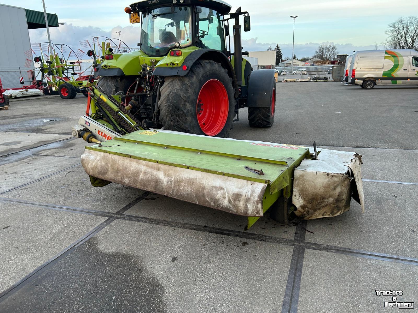 Maaier Claas Disco 300 C
