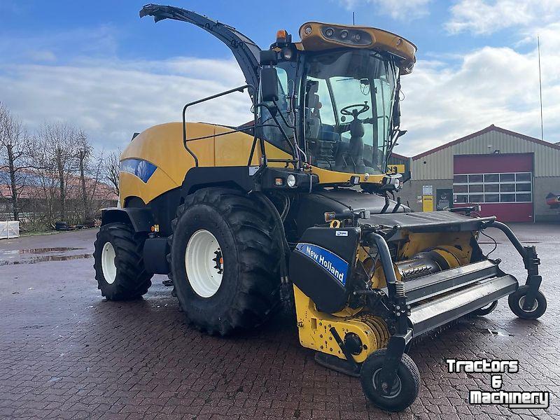 Veldhakselaar New Holland FR 9060