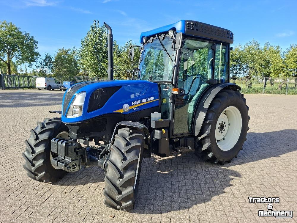Smalspoor tractor New Holland T4.110F