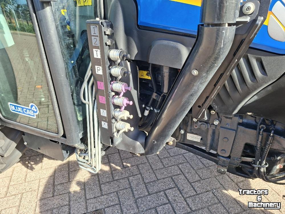 Smalspoor tractor New Holland T4.110F