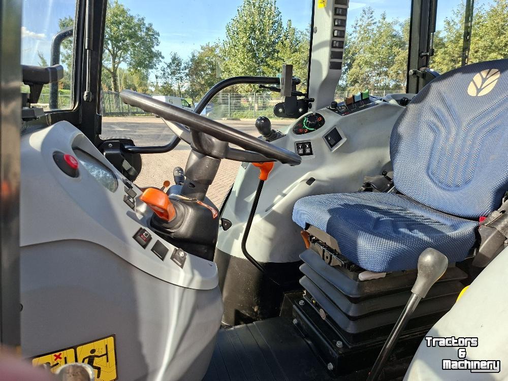 Smalspoor tractor New Holland T4.110F