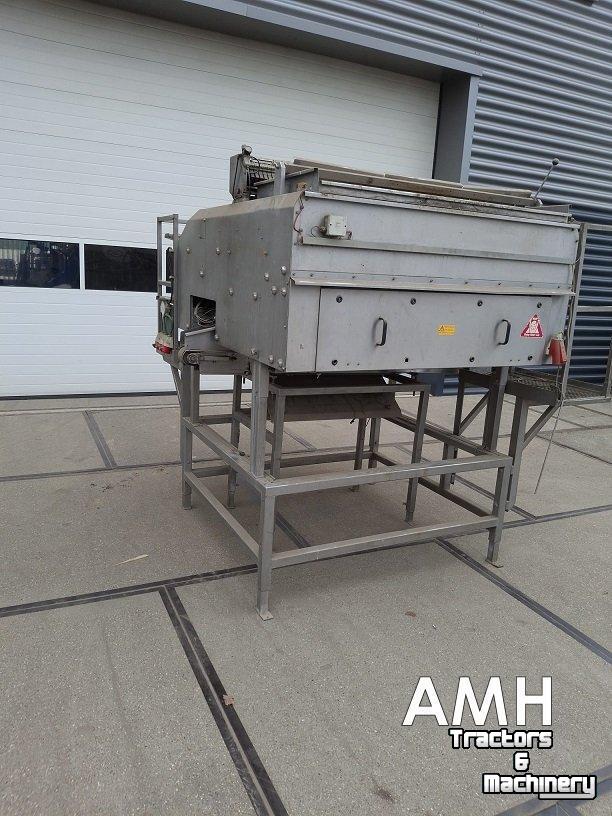 Afweegapparatuur Affeldt Affeldt  Affeldt AFWEGER COMPUTERWEGER MULTIHEAD WEIGHER MEHRKOPFWAAGE