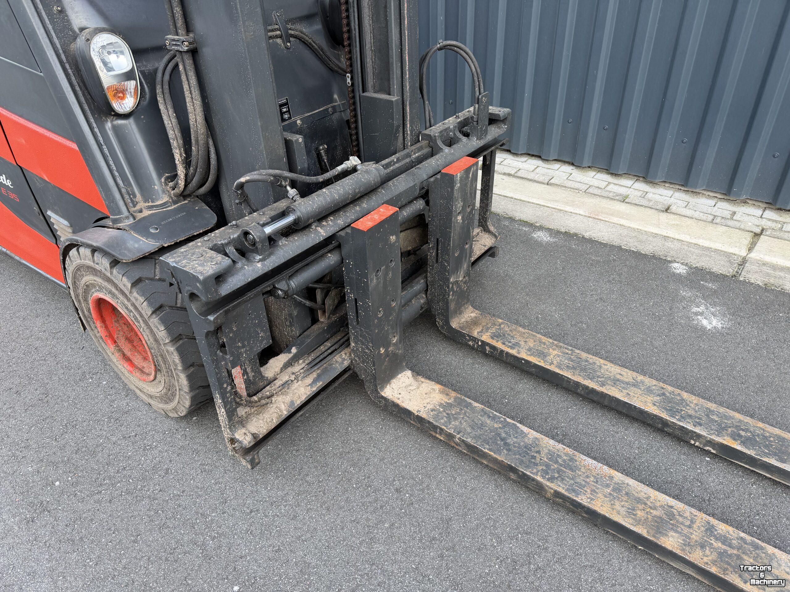Heftruck  E35HL