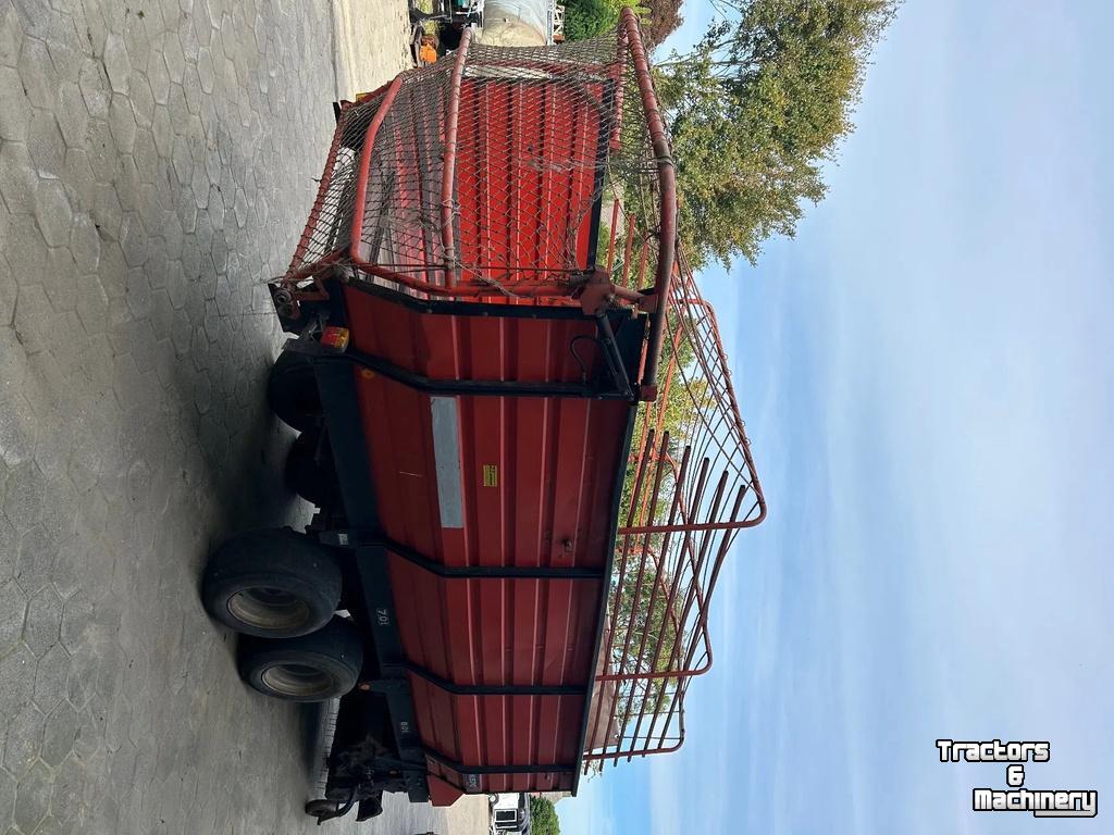 Silagewagen Deutz-Fahr K570