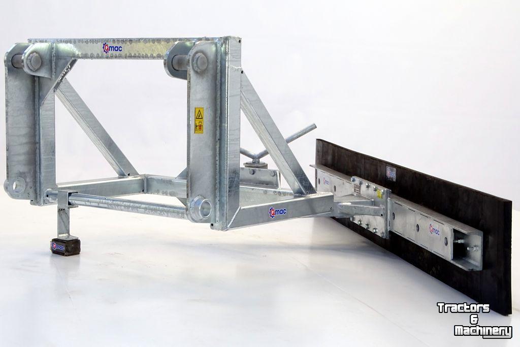 Rubberschuif Qmac 300 MECH VERST SCHAEF 823-834