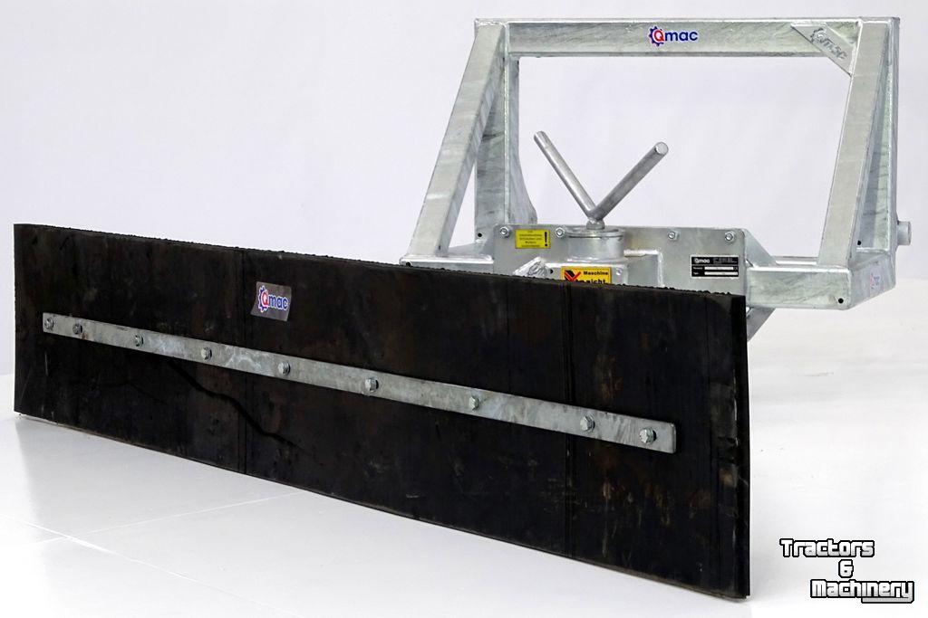 Rubberschuif Qmac 300 MECH VERST SCHAEF 823-834