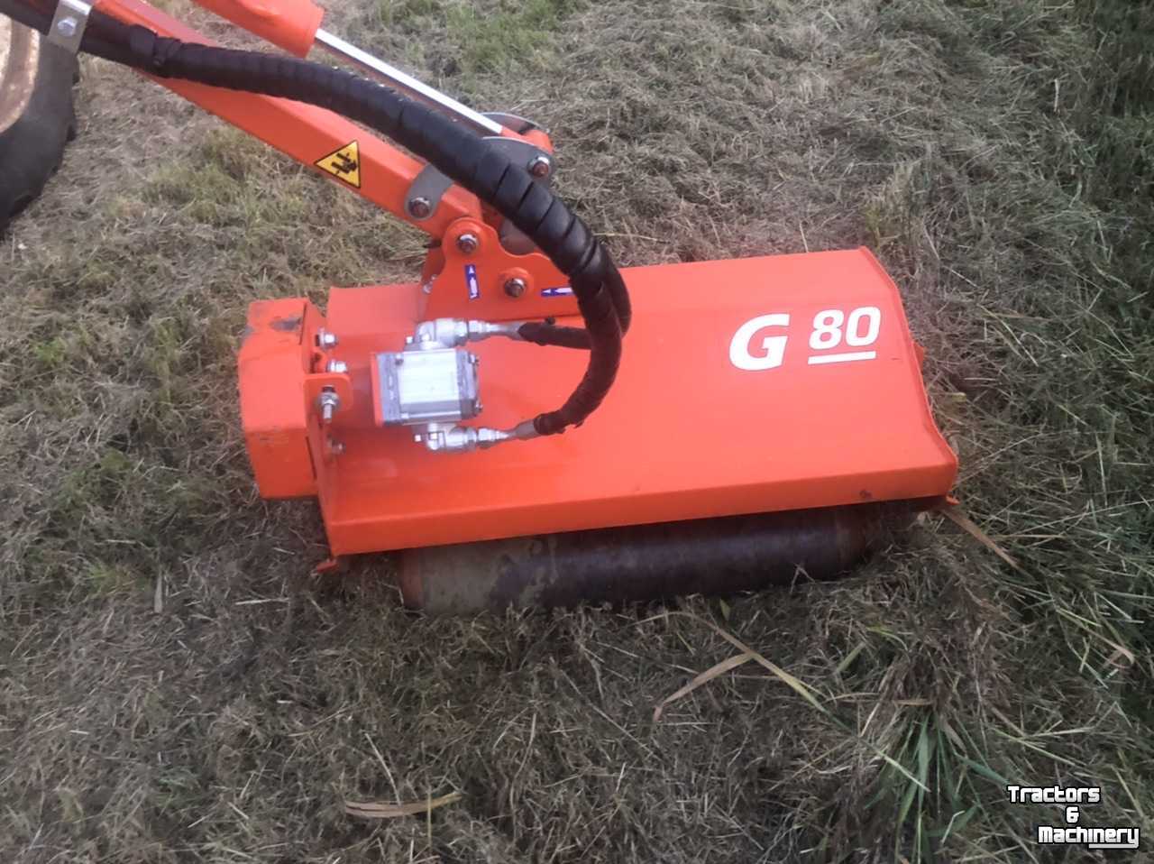 Klepelmaaier Agrimaster Arm klepelmaaier 250/80