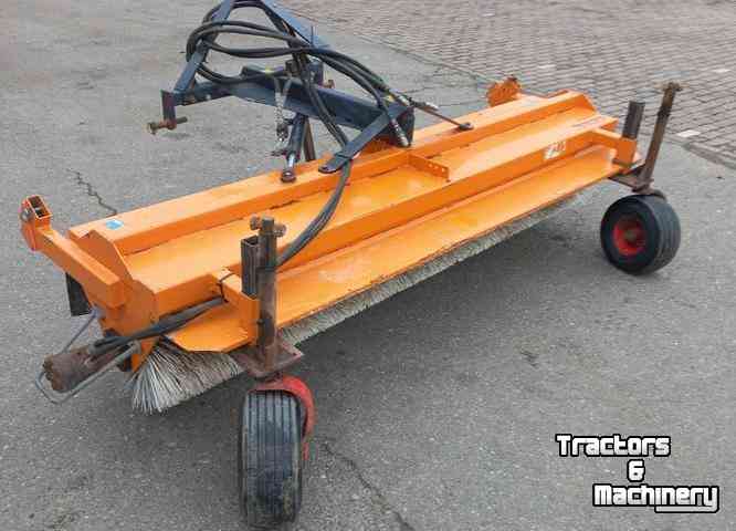 Veegmachine Bema Veegmachine / Veegbezem
