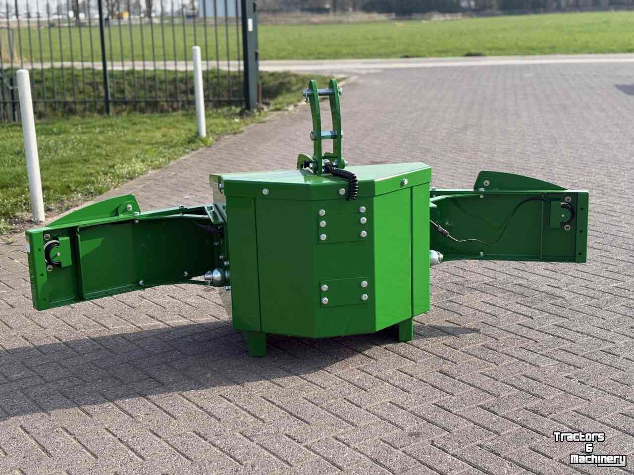 Front-bumper Agribumper AGRIBUMPER 600 KG SPECIALE ACTIEPRIJS!