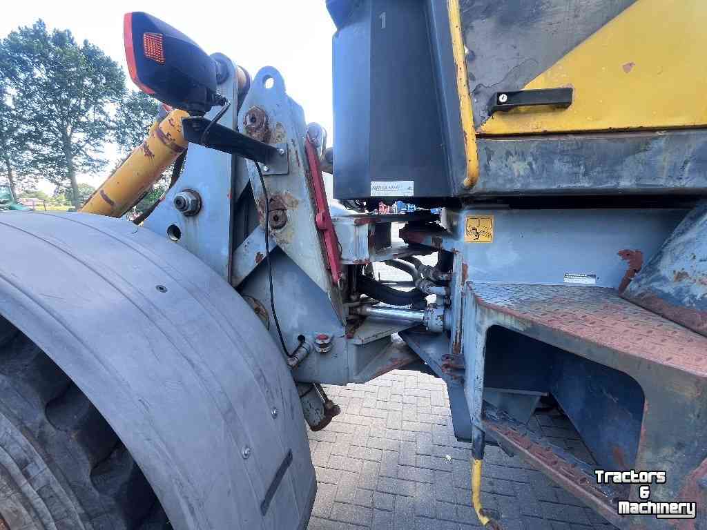 Shovel / Wiellader / Kniklader Werklust WG-18C