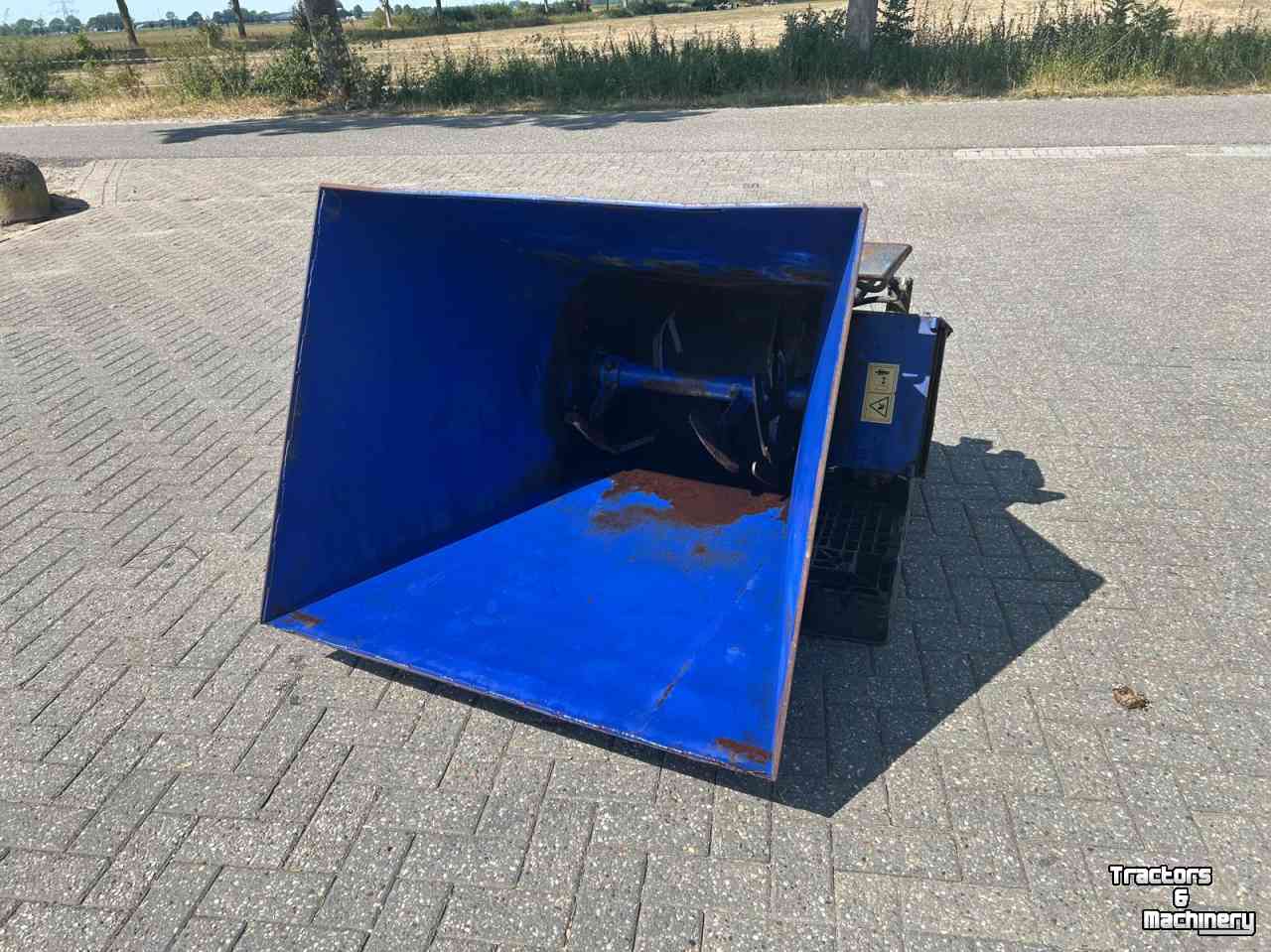 Zaagselstrooier voor boxen Detech DT