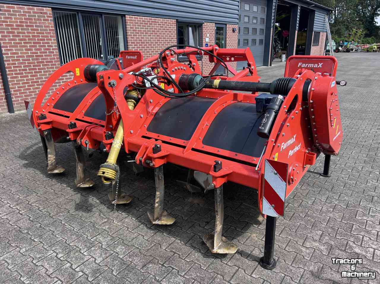 Spitmachine Farmax Perfect CT 300LHDH