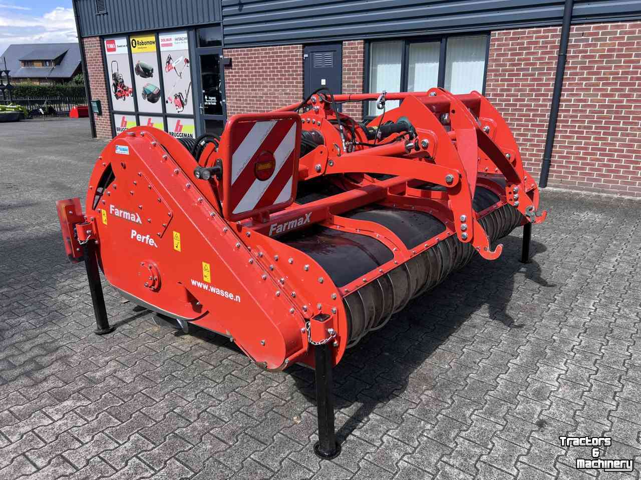 Spitmachine Farmax Perfect CT 300LHDH