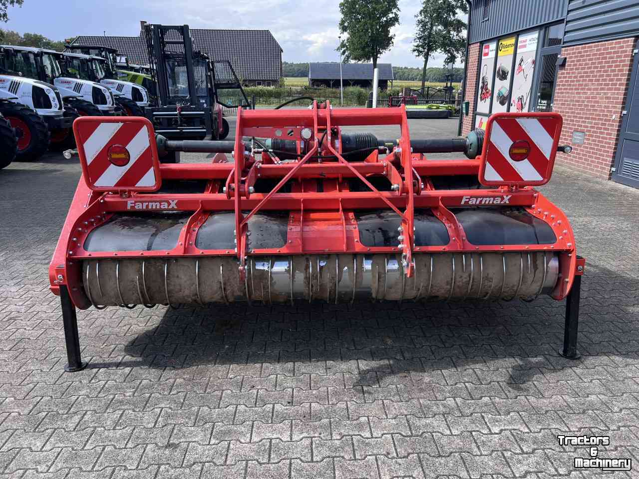 Spitmachine Farmax Perfect CT 300LHDH