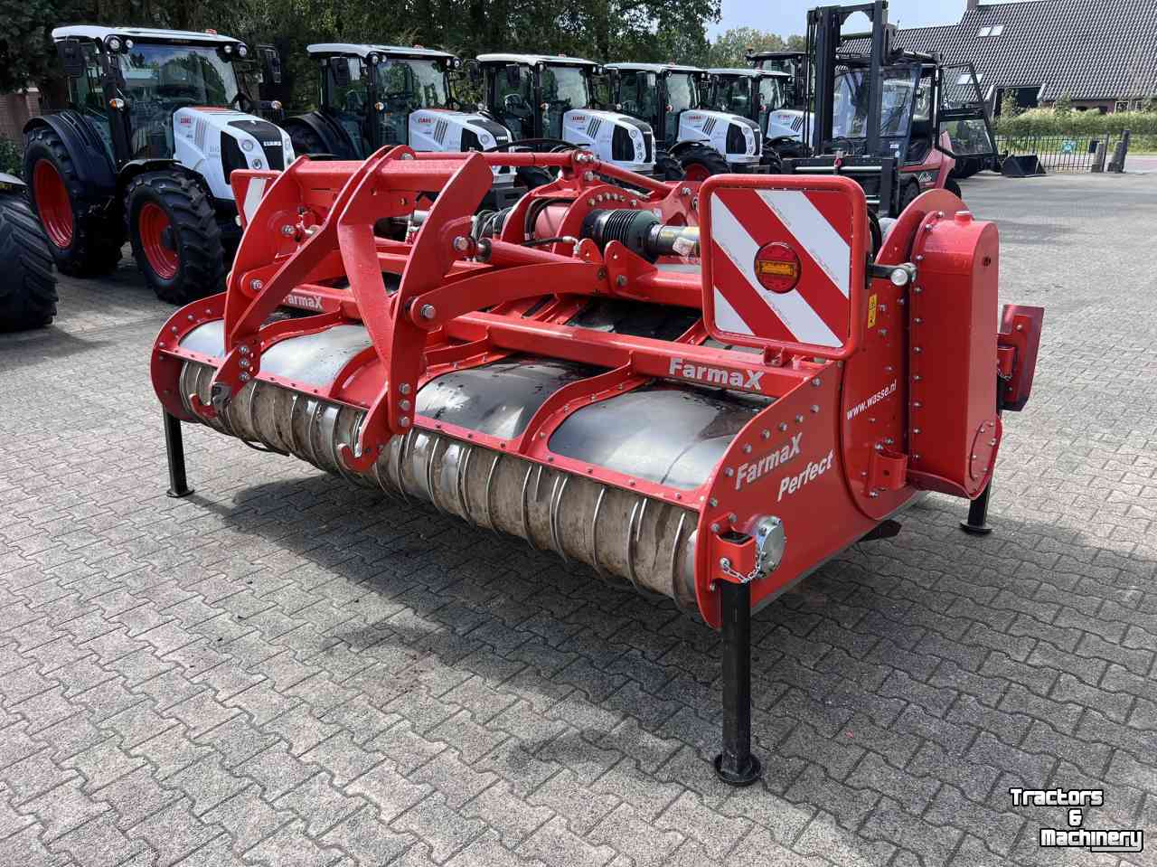 Spitmachine Farmax Perfect CT 300LHDH