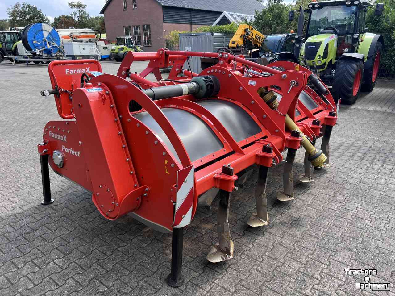 Spitmachine Farmax Perfect CT 300LHDH