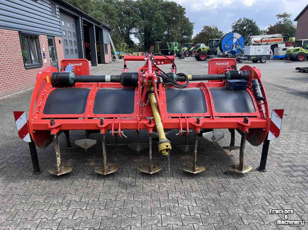 Spitmachine Farmax Perfect CT 300LHDH