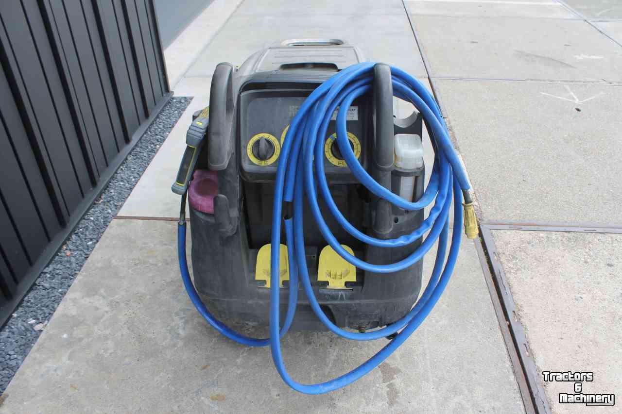 Hogedrukreiniger Warm/Koud Karcher HDS8/18-4M heetwaterreiniger warmwater hogedrukreiniger stoomcleaner