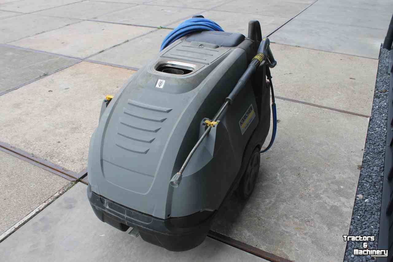 Hogedrukreiniger Warm/Koud Karcher HDS8/18-4M heetwaterreiniger warmwater hogedrukreiniger stoomcleaner