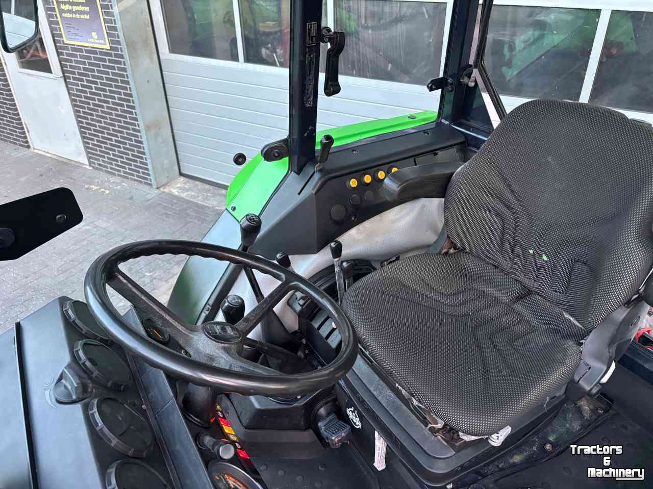Tractor / Trekker Deutz-Fahr DX 4.31 4wd