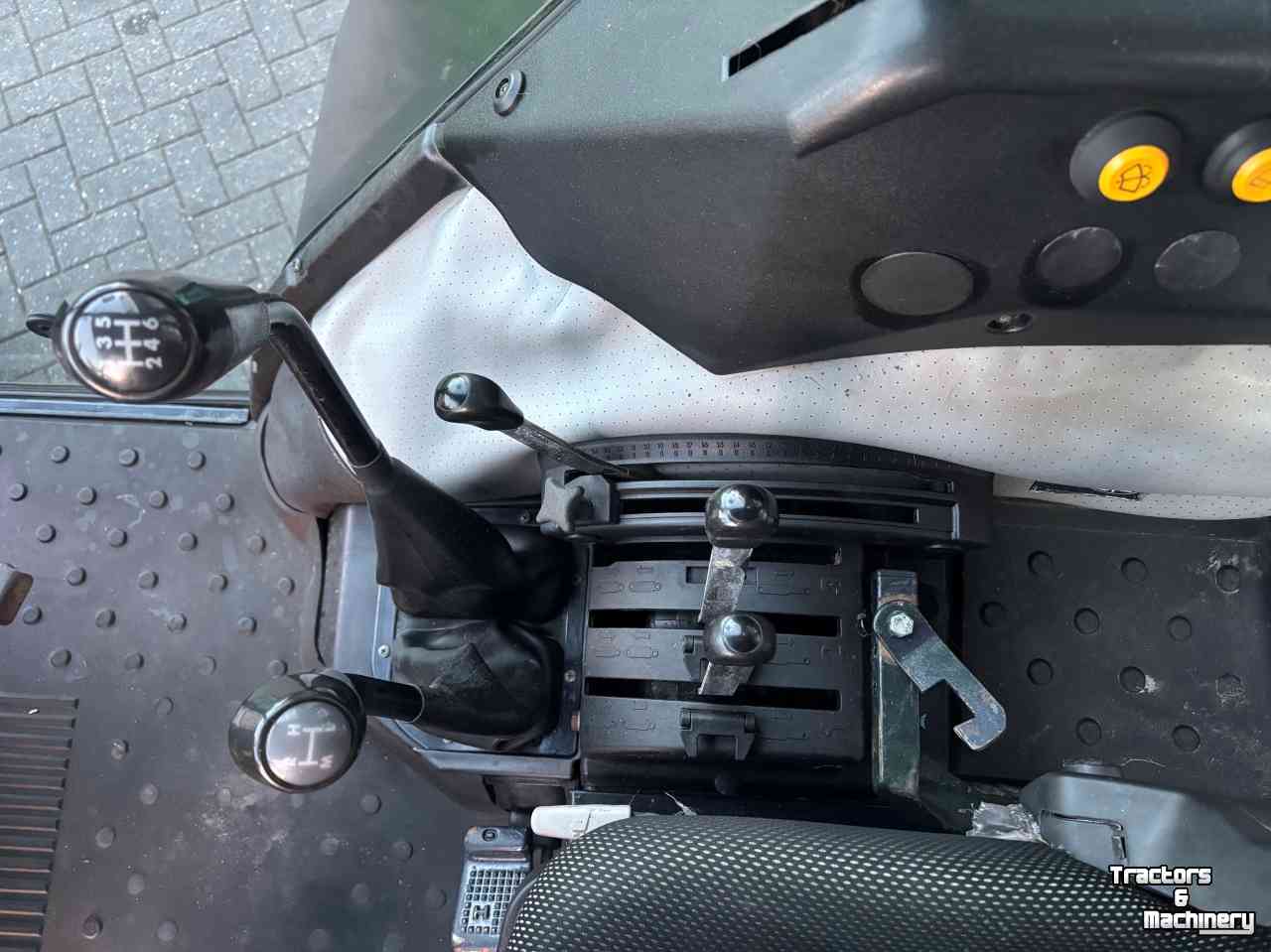 Tractor / Trekker Deutz-Fahr DX 4.31 4wd